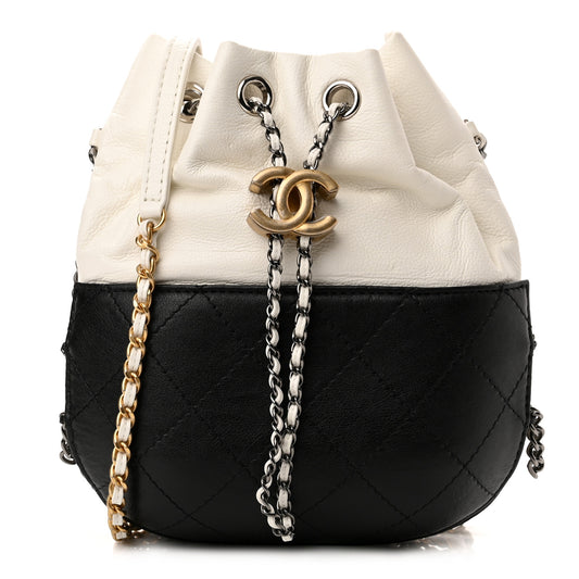 Bolsa Chanel Gabrielle Bucket