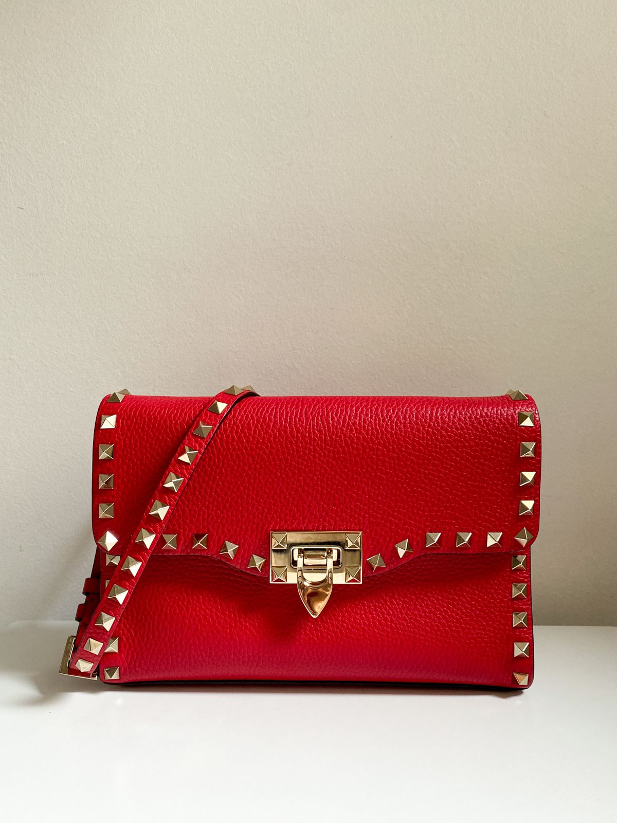 Bolsa Valentino Rockstud