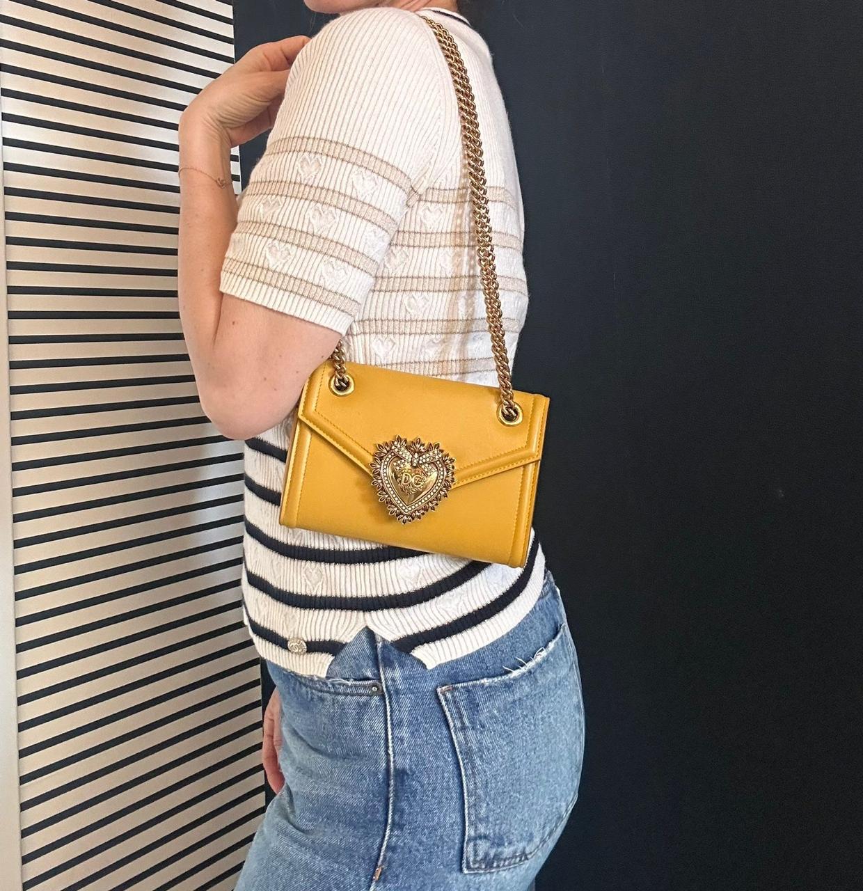 Bolsa D&G Devotion Mini