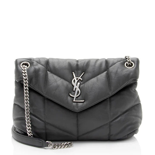 Bolsa YSL Puffer Small