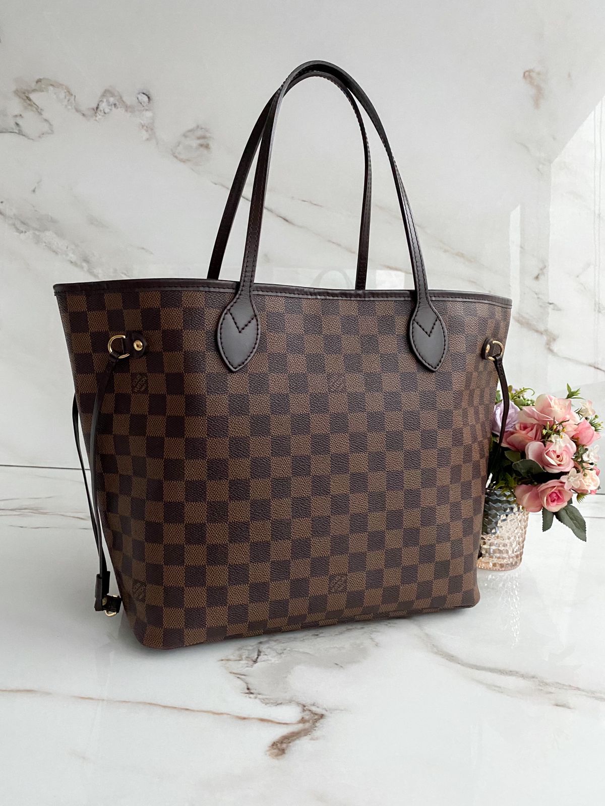 Bolsa Louis Vuitton Neverfull MM