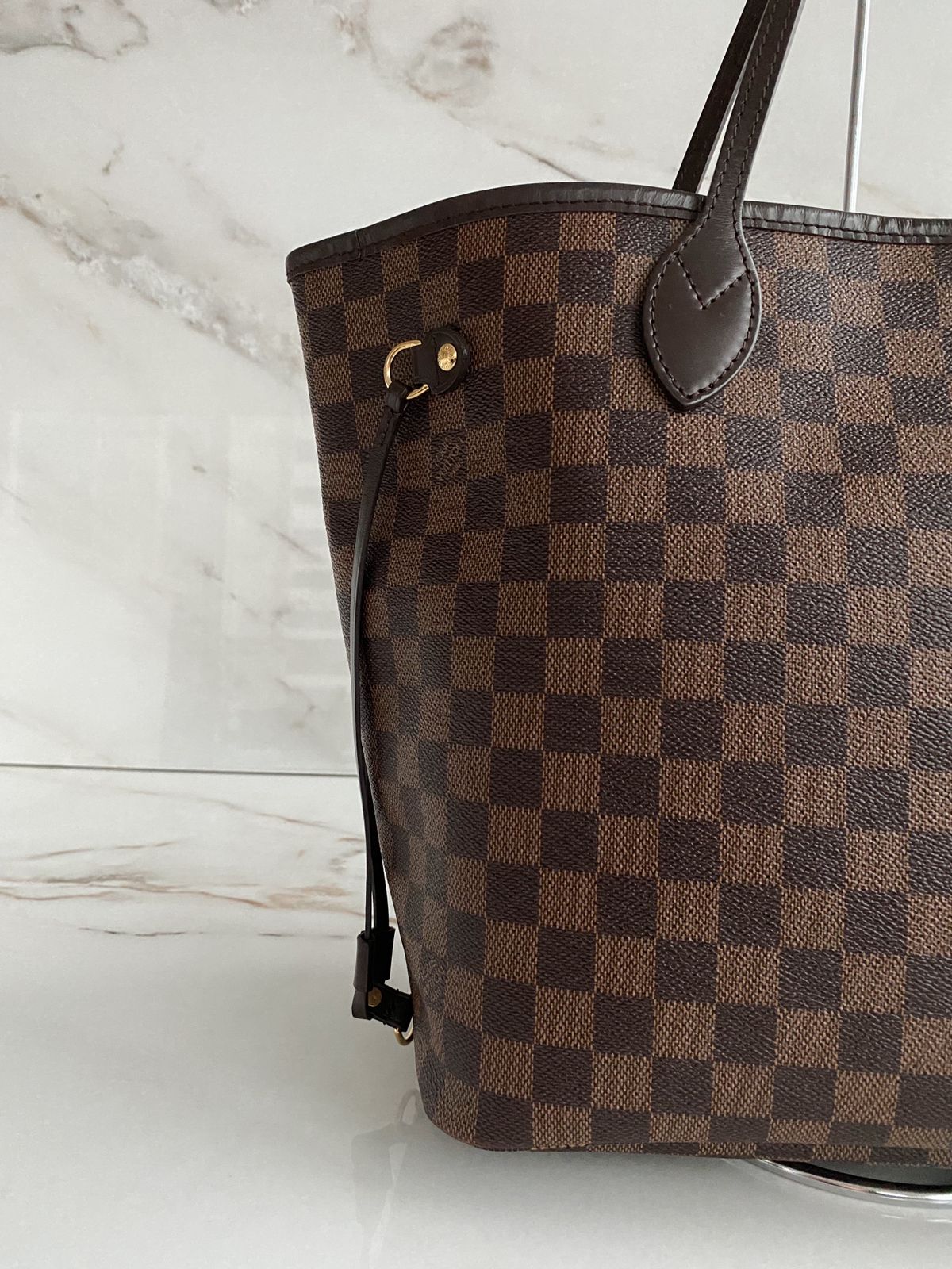 Bolsa Louis Vuitton Neverfull MM