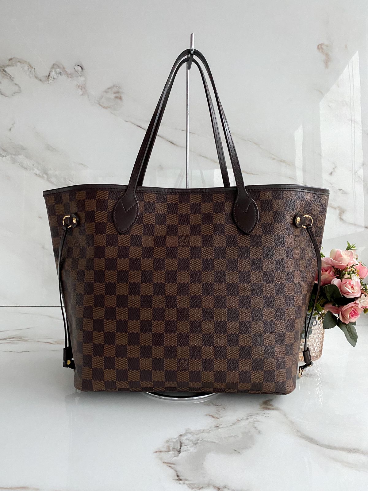 Bolsa Louis Vuitton Neverfull MM