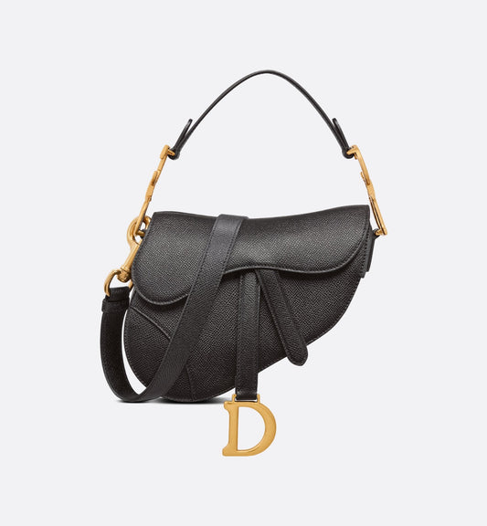 Bolsa Dior Saddle Mini