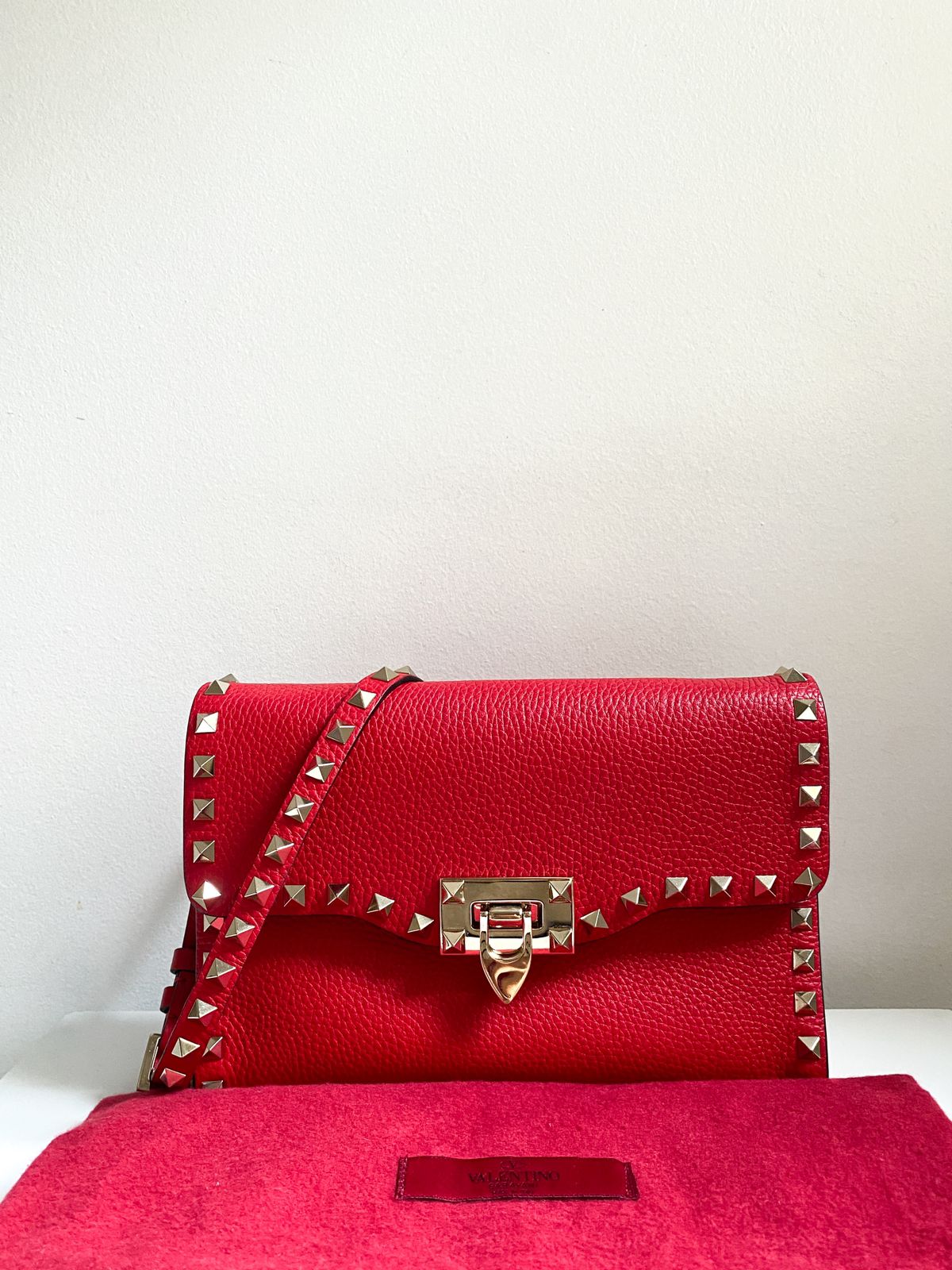 Bolsa Valentino Rockstud