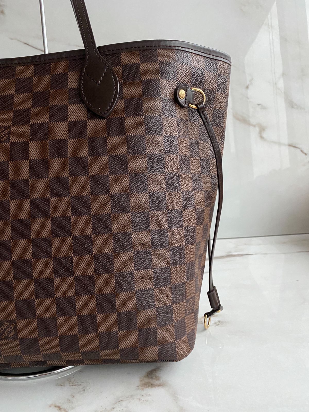 Bolsa Louis Vuitton Neverfull MM