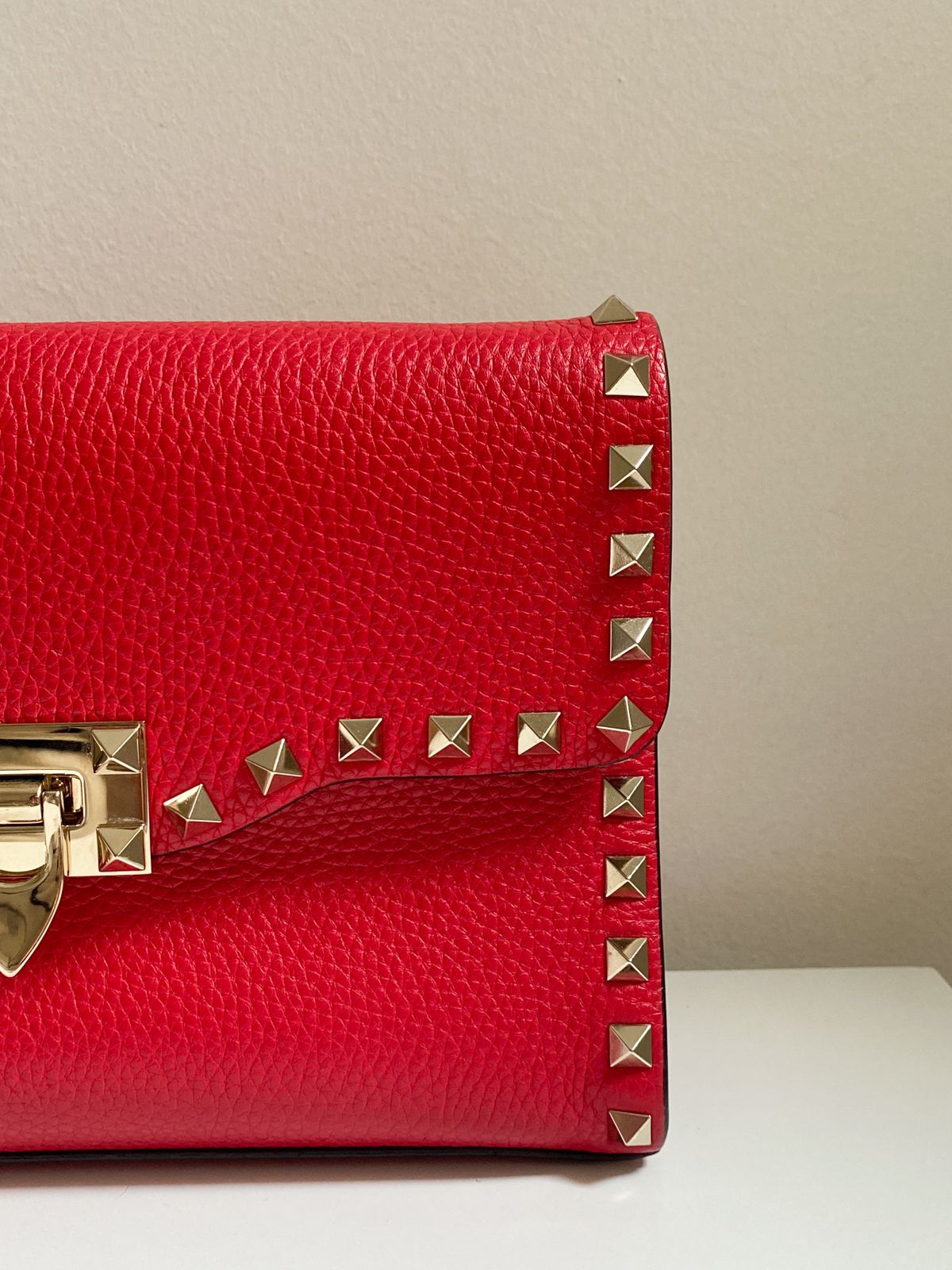 Bolsa Valentino Rockstud